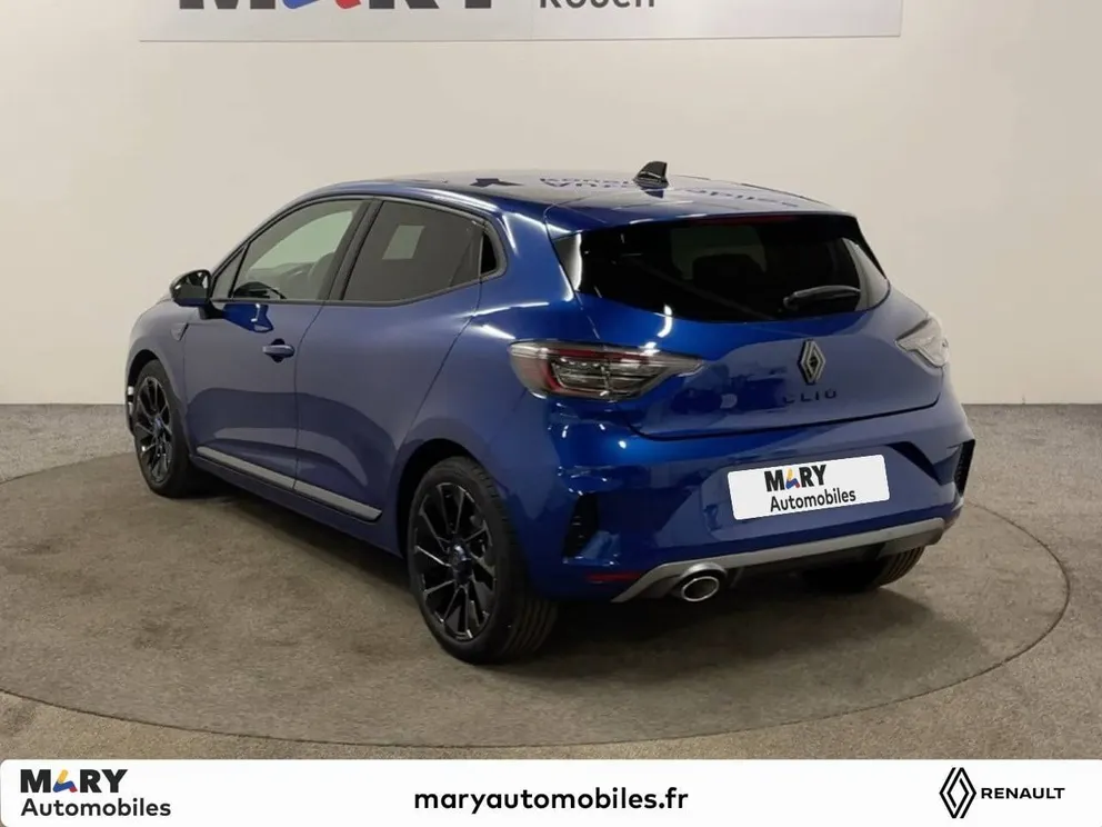 Véhicule occasion 208795 - renault CLIO - Photo 5