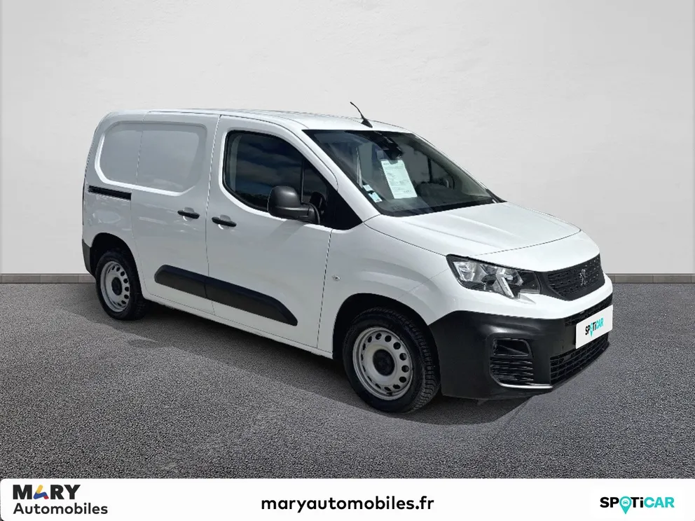 Véhicule occasion 1231925 - peugeot PARTNER - Photo 5
