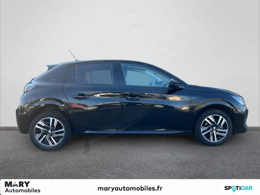 Véhicule occasion 221628 - peugeot 208 - Photo 4