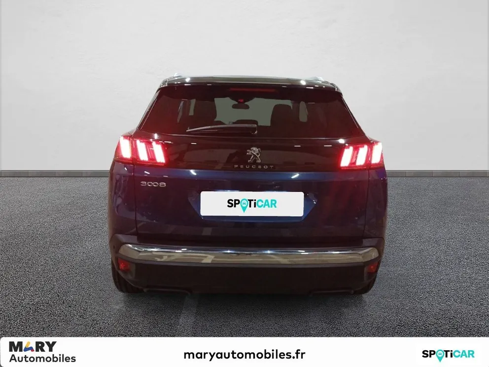 Véhicule occasion 207549 - peugeot 3008 - Photo 5