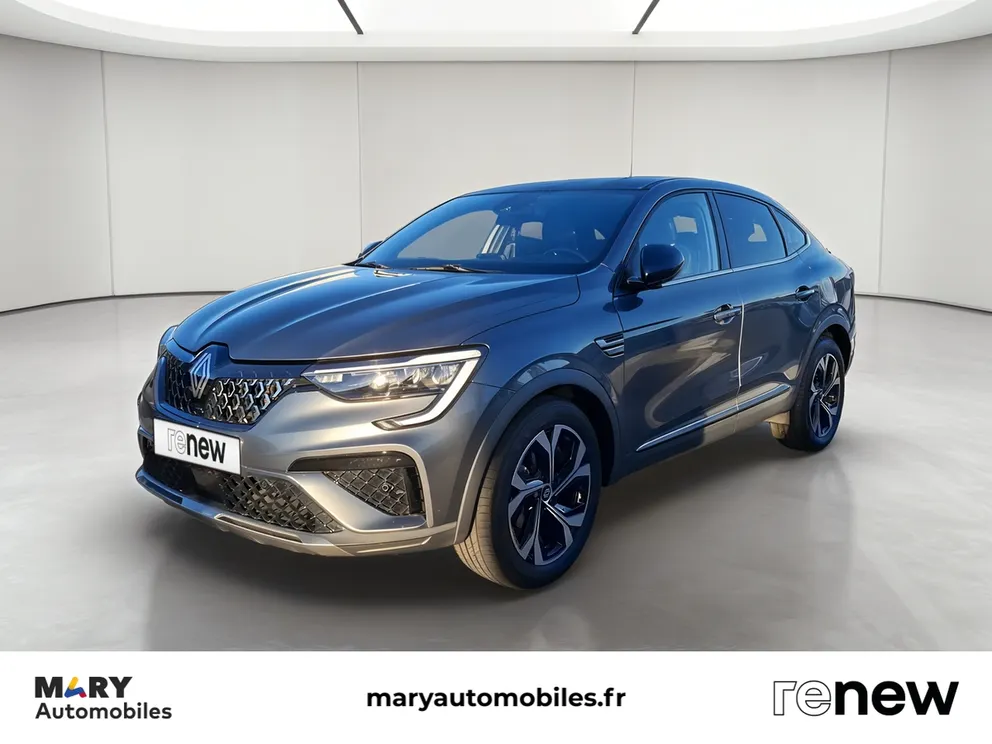 Véhicule occasion 1243695 - renault ARKANA - Photo 1