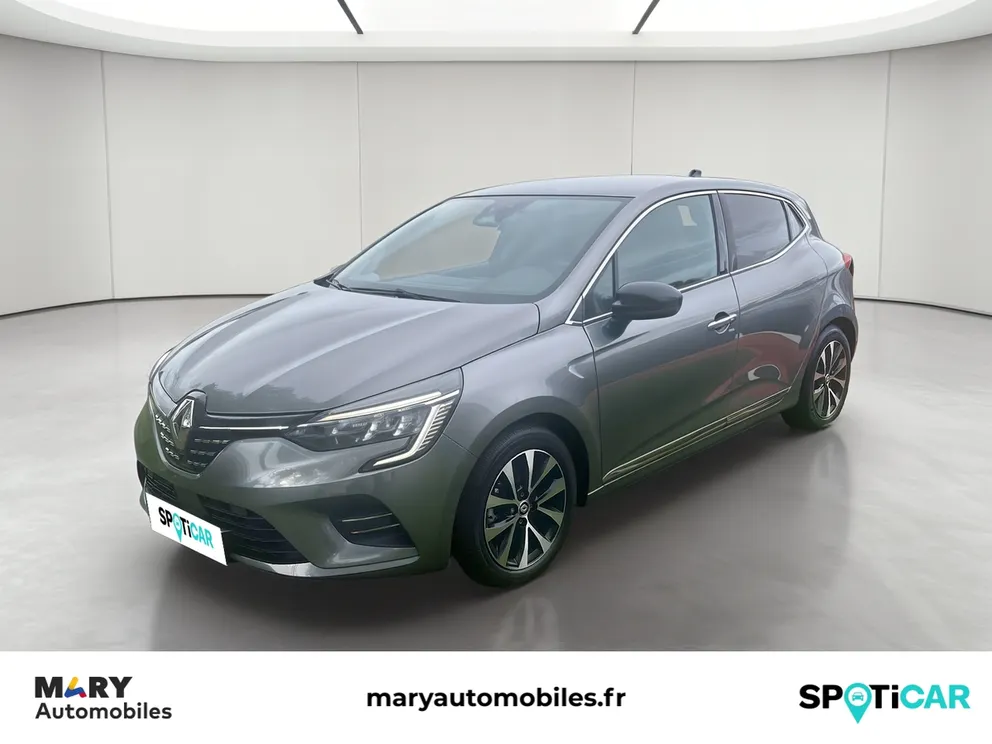Véhicule occasion 1245251 - renault CLIO - Photo 1