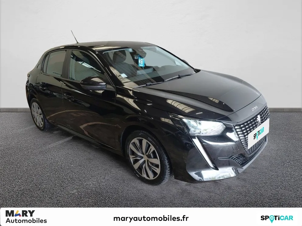 Véhicule occasion 1230659 - peugeot 208 - Photo 5