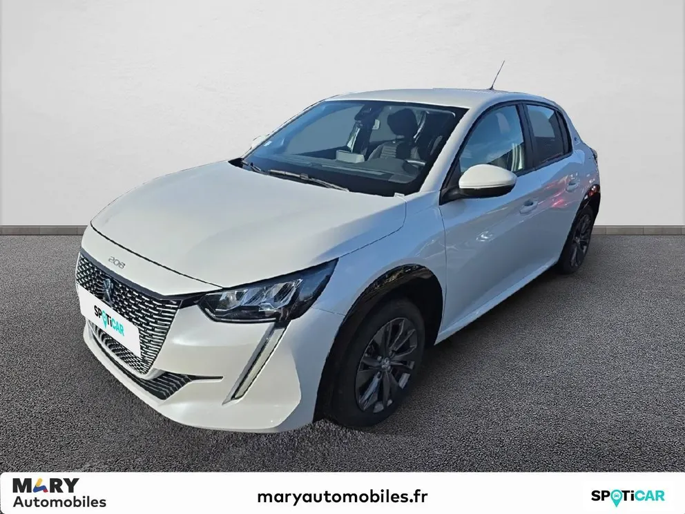 Véhicule occasion 218610 - peugeot 208 - Photo 1