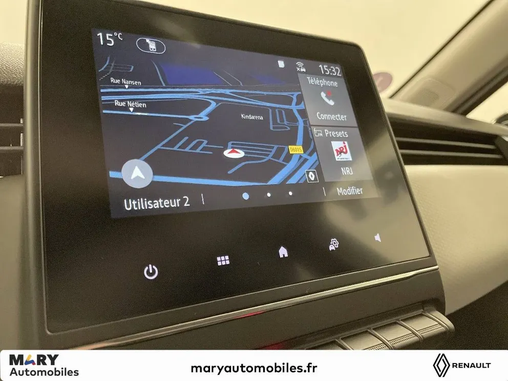 Véhicule occasion 208424 - renault CLIO - Photo 12