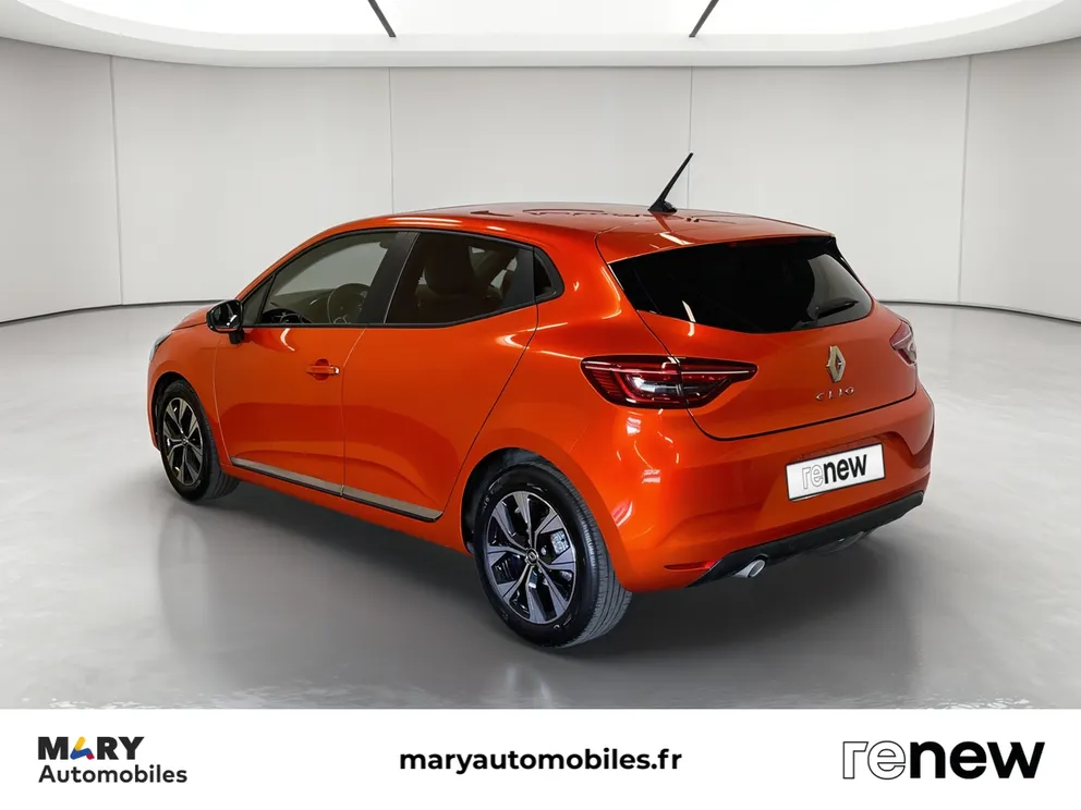 Véhicule occasion 1236852 - renault CLIO - Photo 3