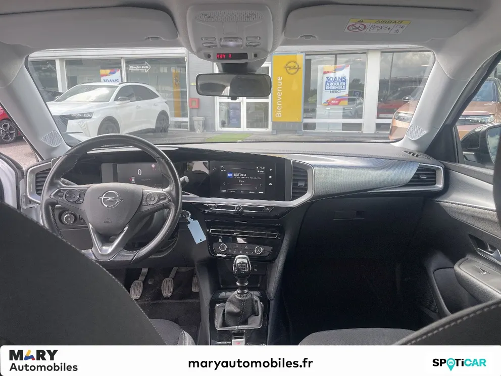 Véhicule occasion 217980 - opel MOKKA - Photo 8