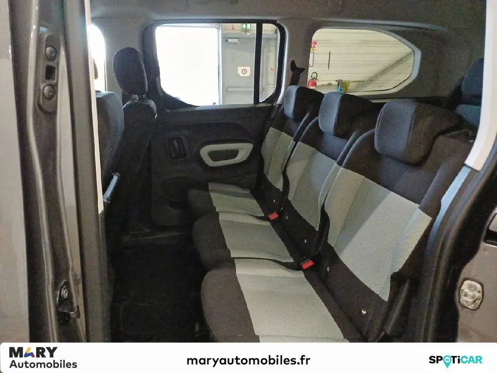 Véhicule occasion 206778 - Citroën BERLINGO - Photo 10