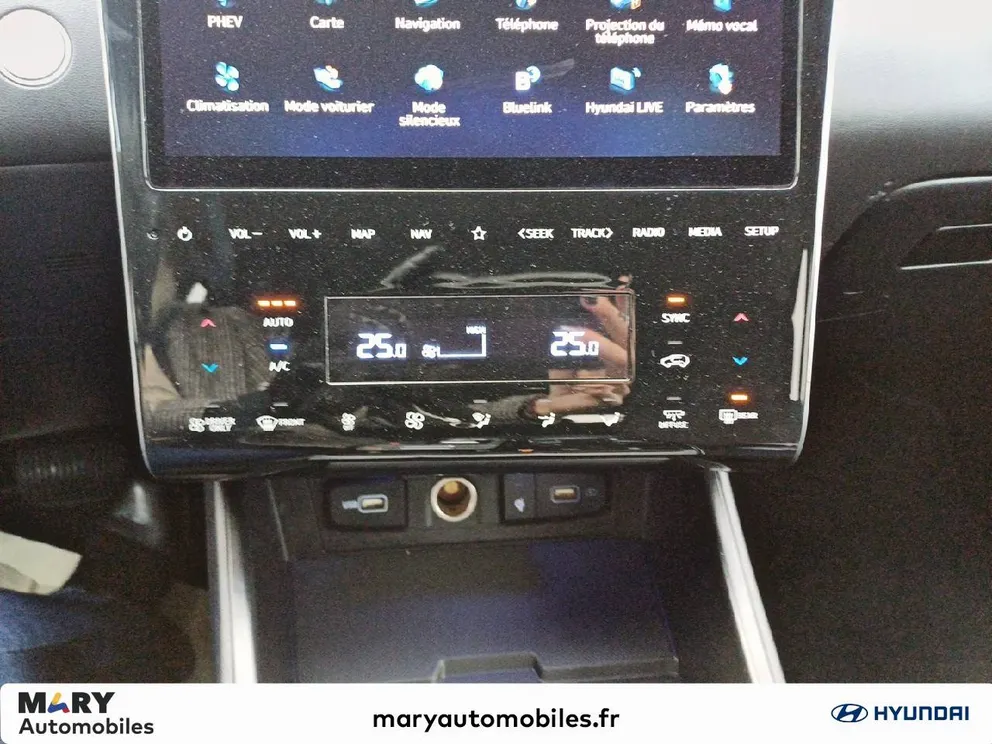 Véhicule occasion 202825 - hyundai TUCSON - Photo 12