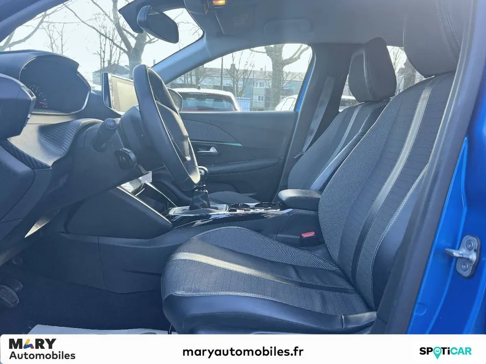 Véhicule occasion 211088 - peugeot 208 - Photo 9