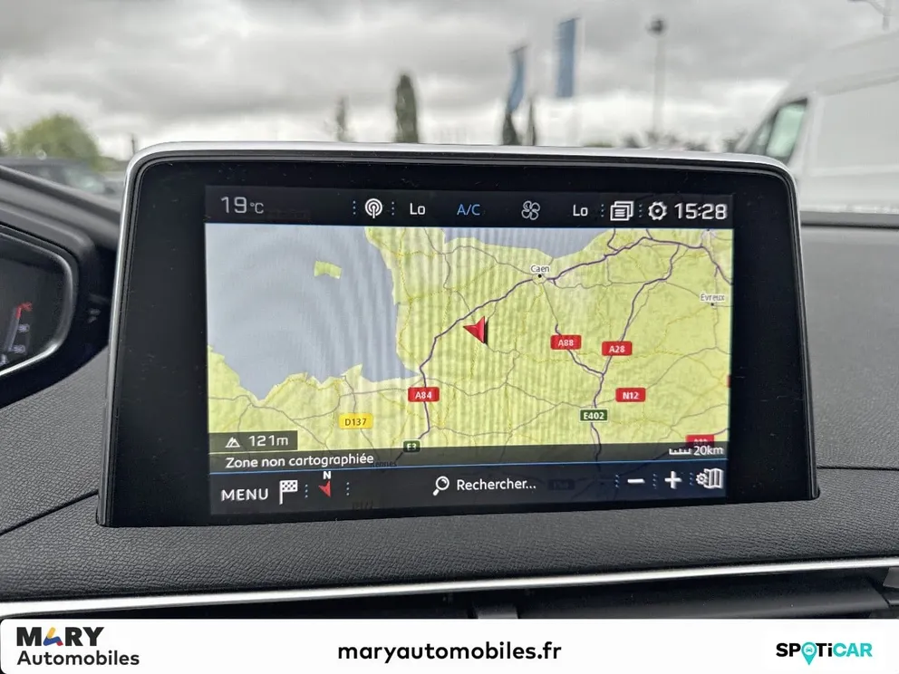Véhicule occasion 1235858 - peugeot 3008 - Photo 10