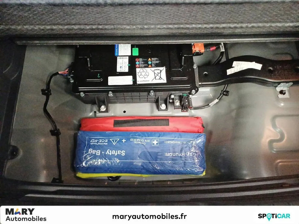 Véhicule occasion 221128 - hyundai BAYON - Photo 13