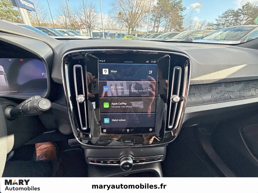 Véhicule occasion 204406 - volvo XC40 - Photo 13