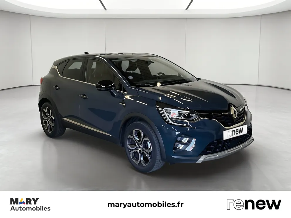 Véhicule occasion 1237164 - renault CAPTUR - Photo 7