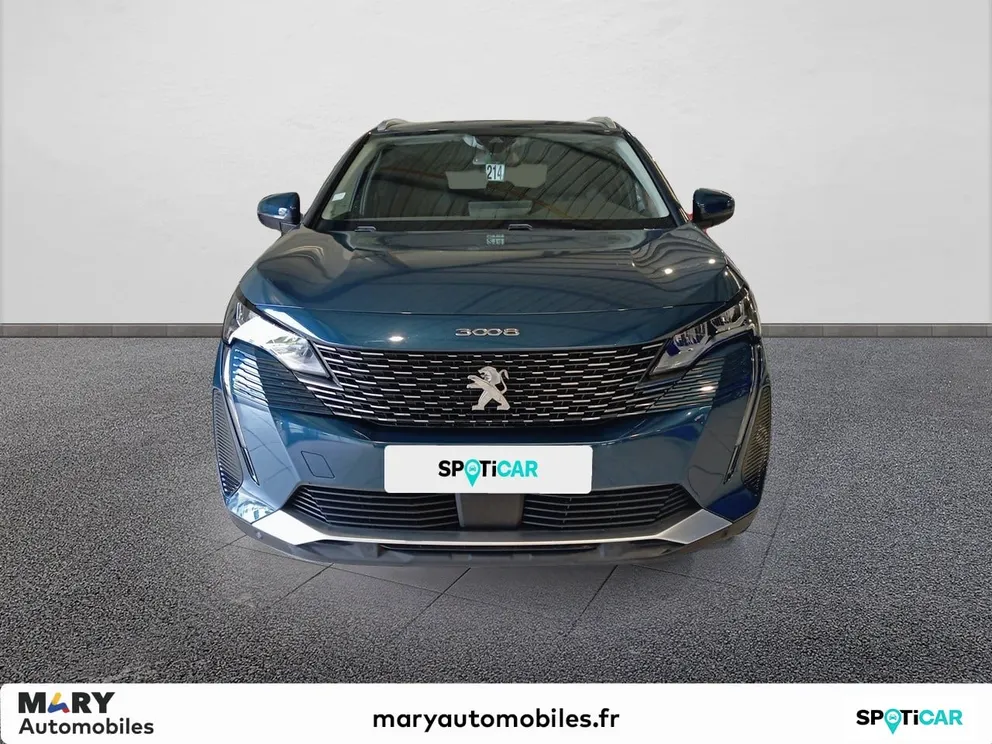 Véhicule occasion 232866 - peugeot 3008 - Photo 6