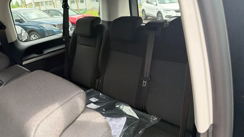Véhicule occasion 1229123 - peugeot TRAVELLER - Photo 14