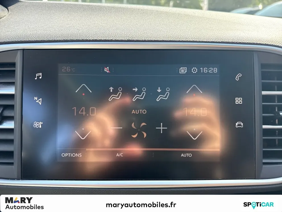 Véhicule occasion 1235852 - peugeot 308 - Photo 16