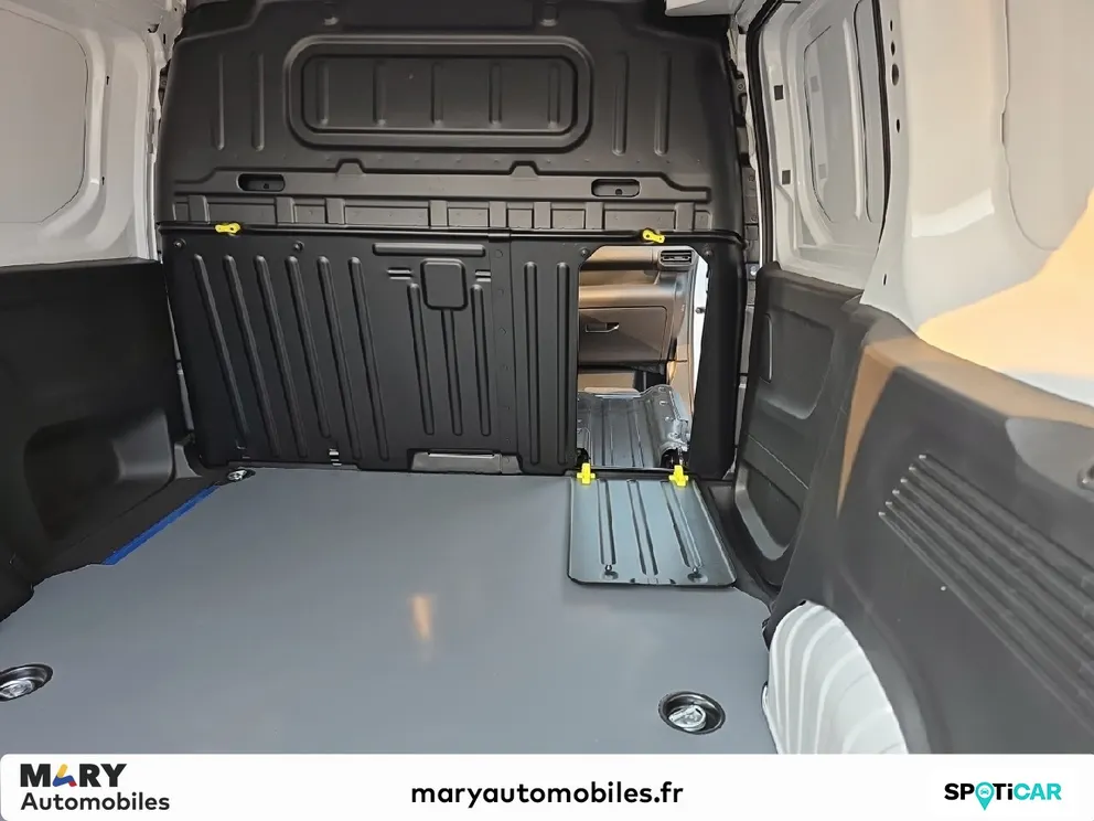 Véhicule occasion 1234109 - Citroën BERLINGO - Photo 15
