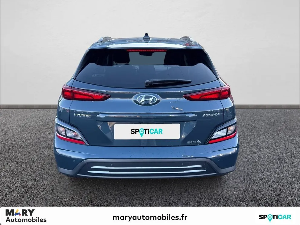 Véhicule occasion 212340 - hyundai KONA - Photo 5