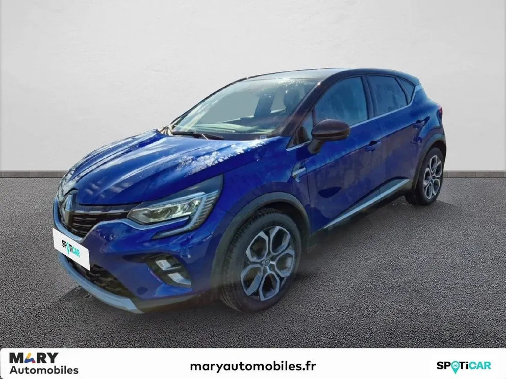 Véhicule occasion 223768 - renault CAPTUR - Photo 1