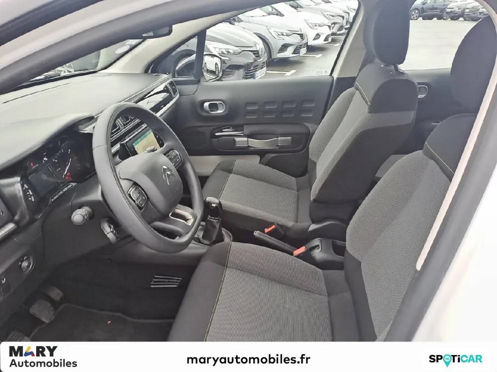 Véhicule occasion 217859 - Citroën C3 - Photo 9