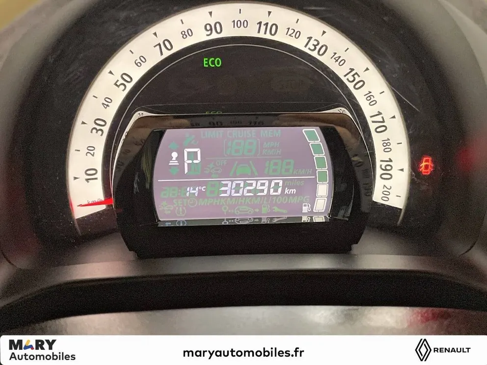 Véhicule occasion 208181 - renault TWINGO - Photo 15