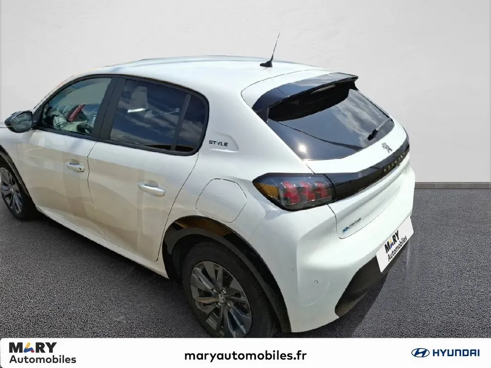 Véhicule occasion 151818 - peugeot 208 - Photo 7