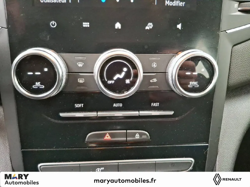Véhicule occasion 229196 - renault MEGANE - Photo 21