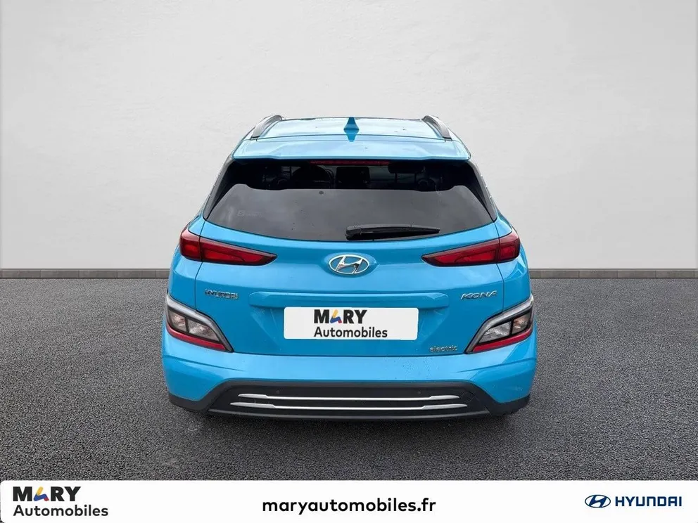 Véhicule occasion 216514 - hyundai KONA - Photo 5