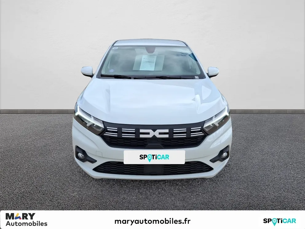 Véhicule occasion 1239687 - dacia SANDERO - Photo 6