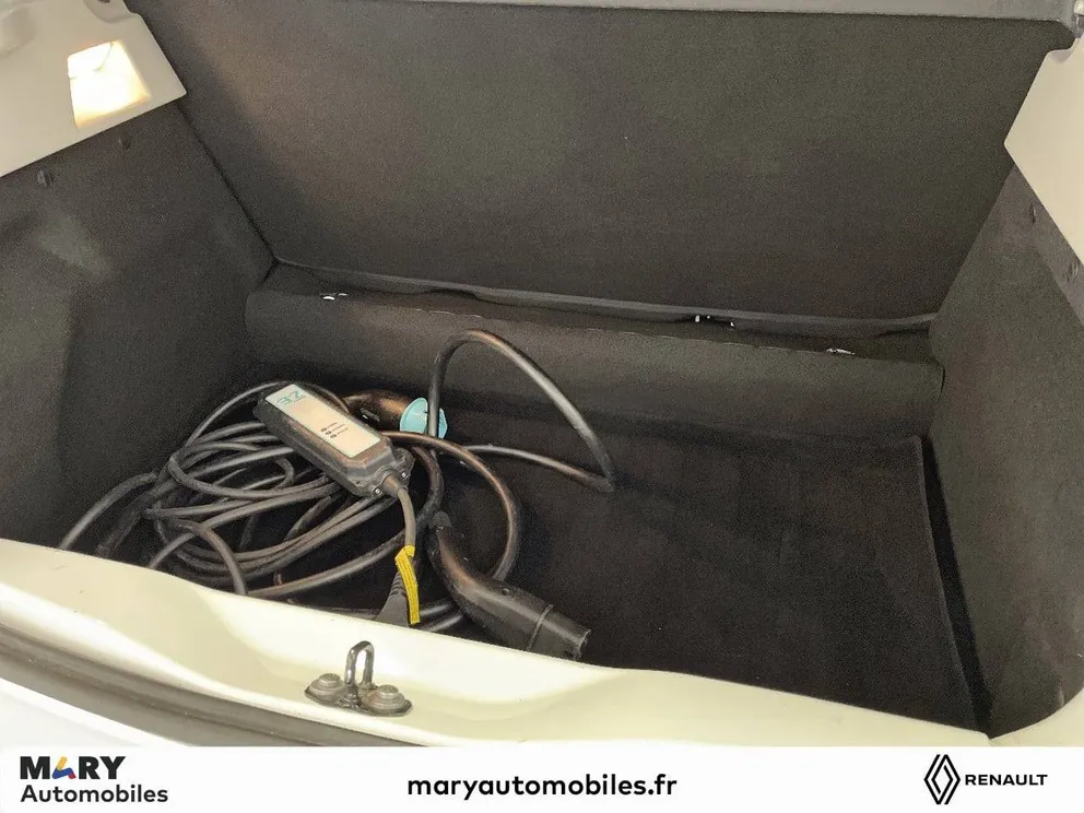 Véhicule occasion 229678 - renault ZOE - Photo 6