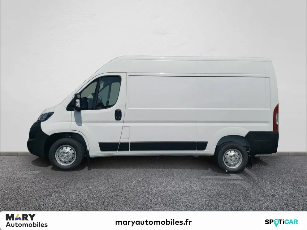 Véhicule occasion 204426 - peugeot BOXER - Photo 4