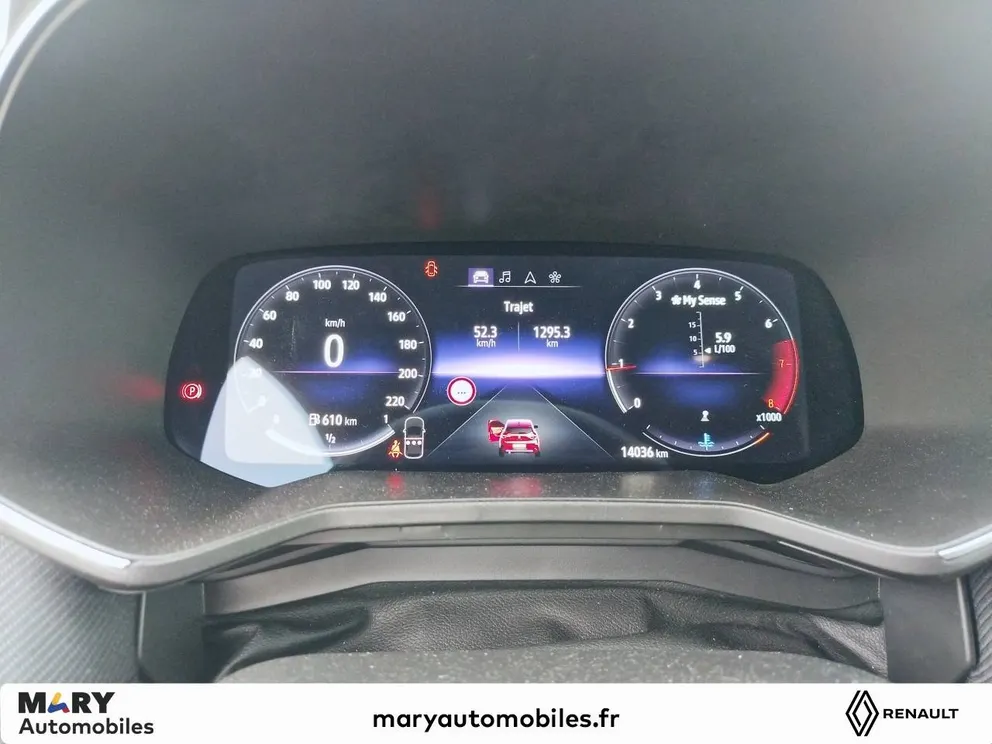 Véhicule occasion 229461 - renault CLIO - Photo 15