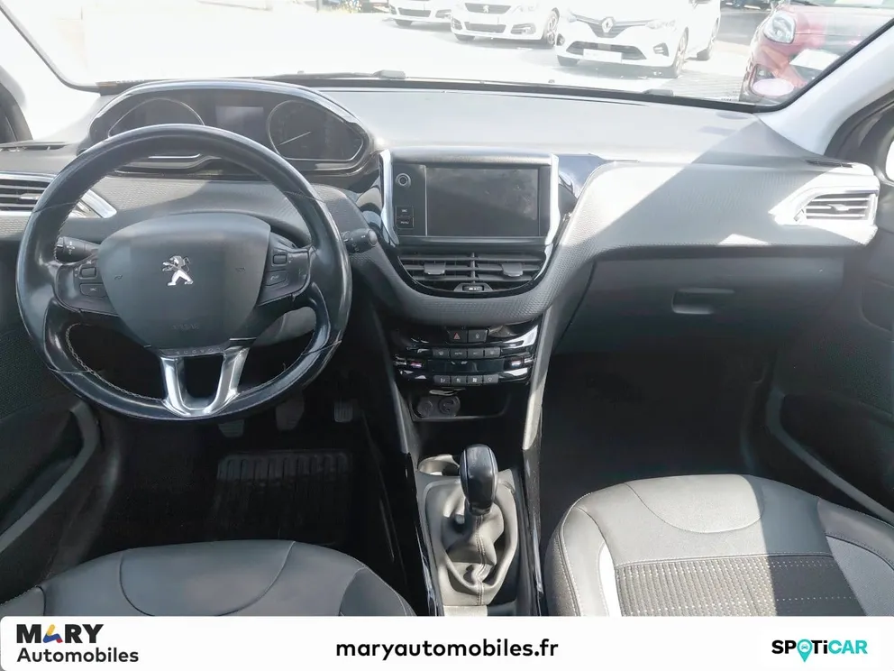 Véhicule occasion 1234322 - peugeot 2008 - Photo 8