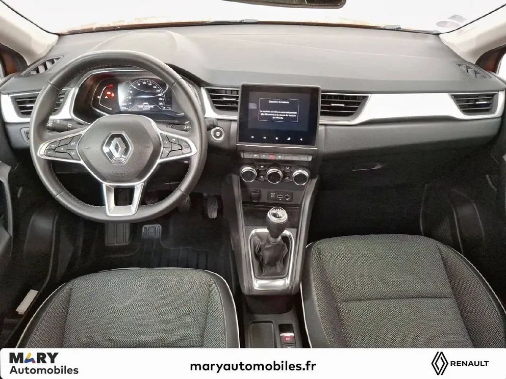Véhicule occasion 232533 - renault CAPTUR - Photo 8