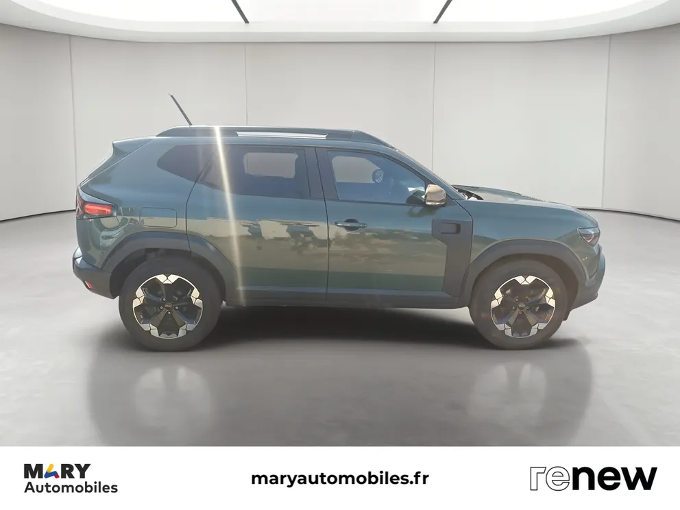 Véhicule occasion 1236818 - dacia DUSTER - Photo 6