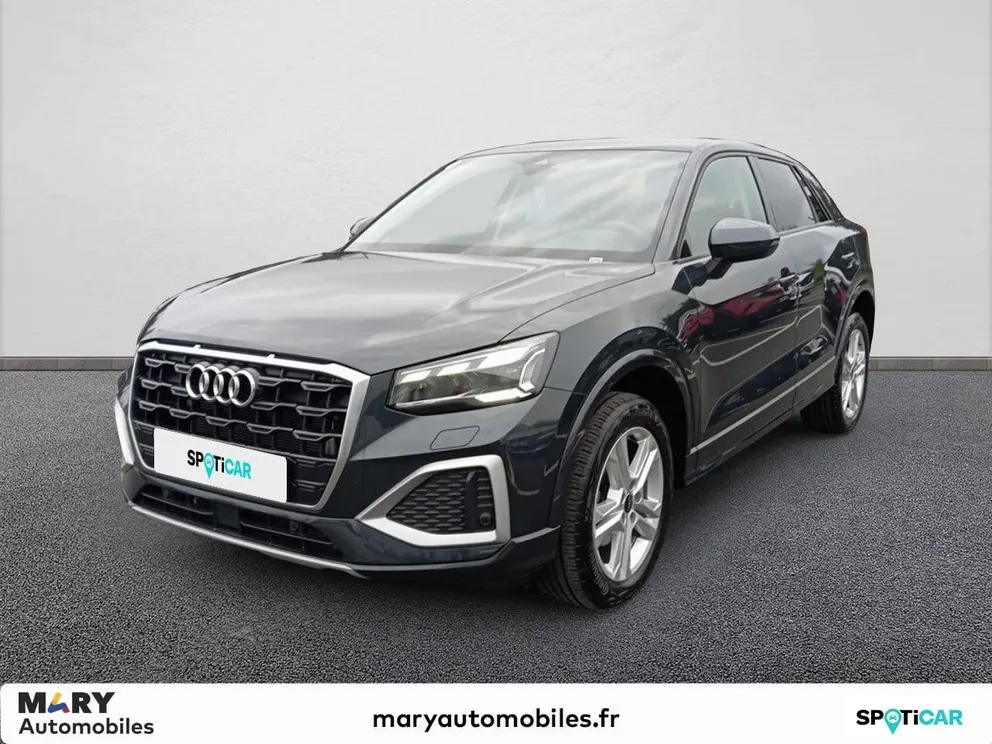 Véhicule occasion 254416 - audi Q2 - Photo 1