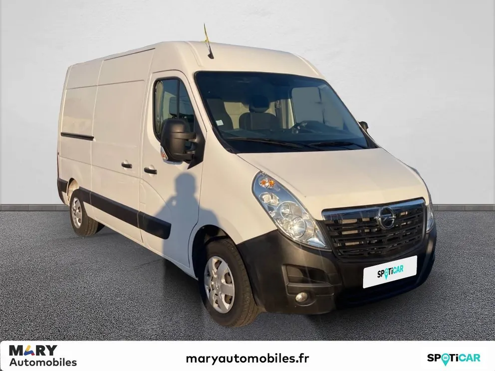Véhicule occasion 226398 - opel MOVANO - Photo 3