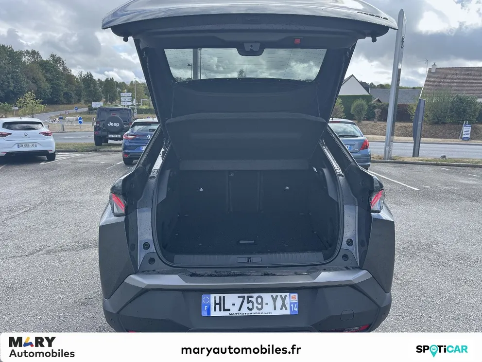 Véhicule occasion 1235092 - peugeot 3008 - Photo 19