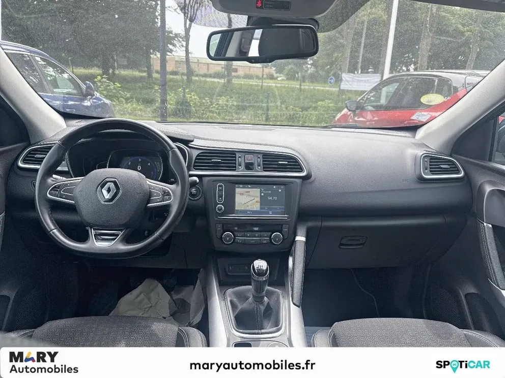 Véhicule occasion 230655 - renault KADJAR - Photo 8
