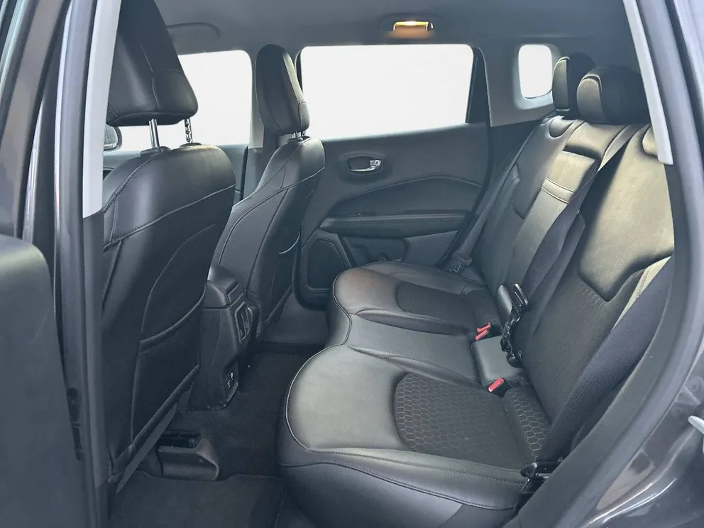 Véhicule occasion 206081 - jeep COMPASS - Photo 10