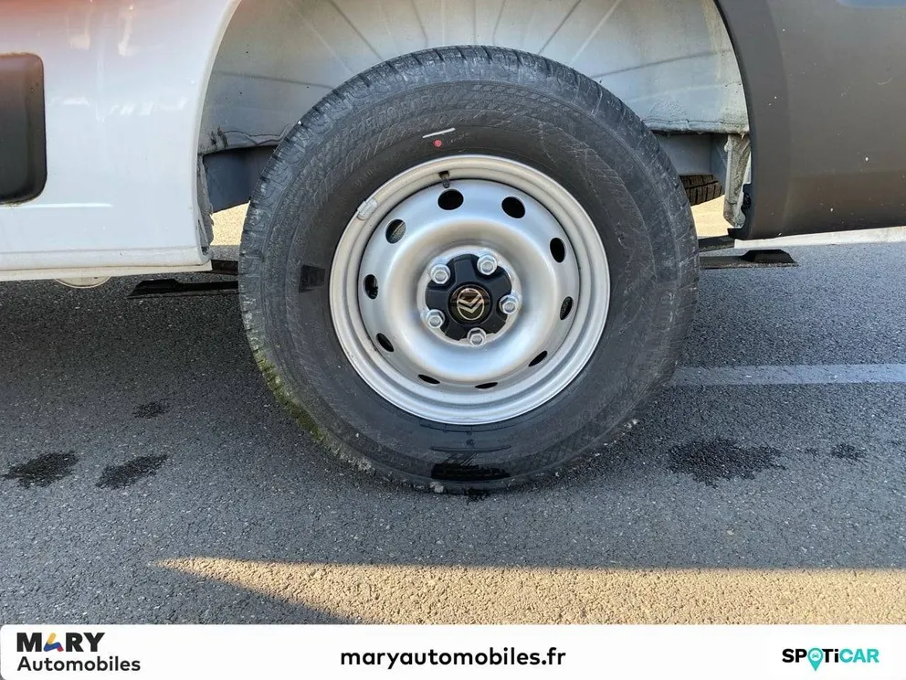 Véhicule occasion 211511 - Citroën JUMPER - Photo 11