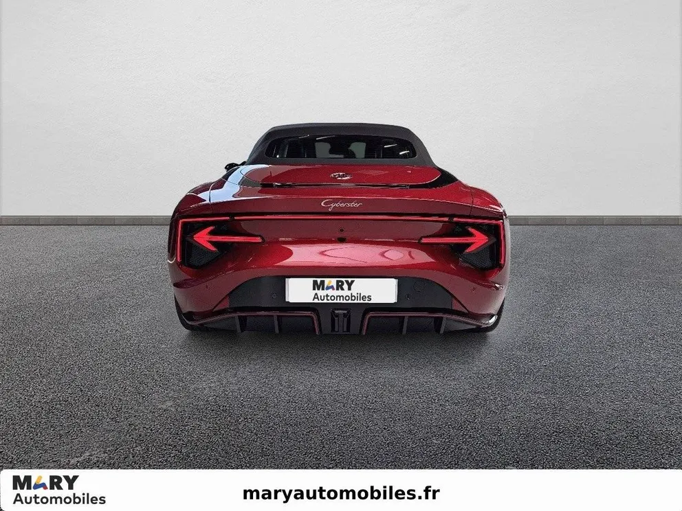 Véhicule occasion 212054 - mg CYBERSTER - Photo 5