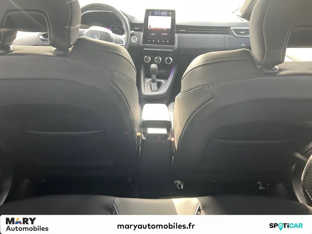 Véhicule occasion 225606 - renault CLIO - Photo 6