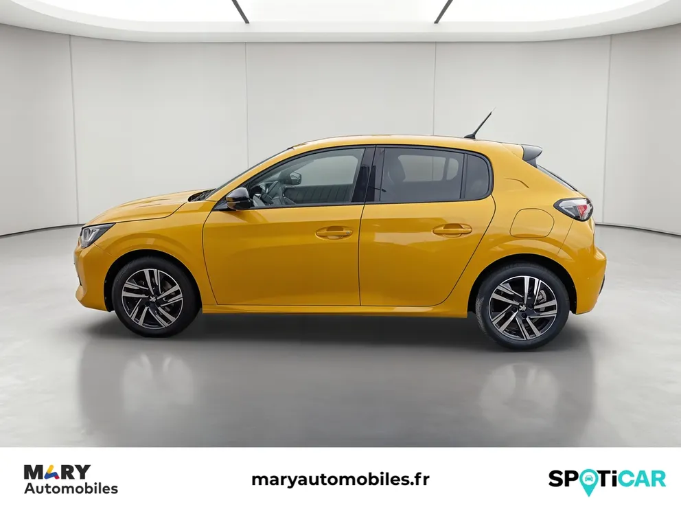 Véhicule occasion 1244619 - peugeot 208 - Photo 2