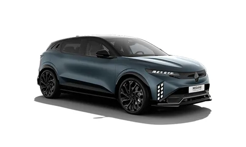 Nouvelle Megane