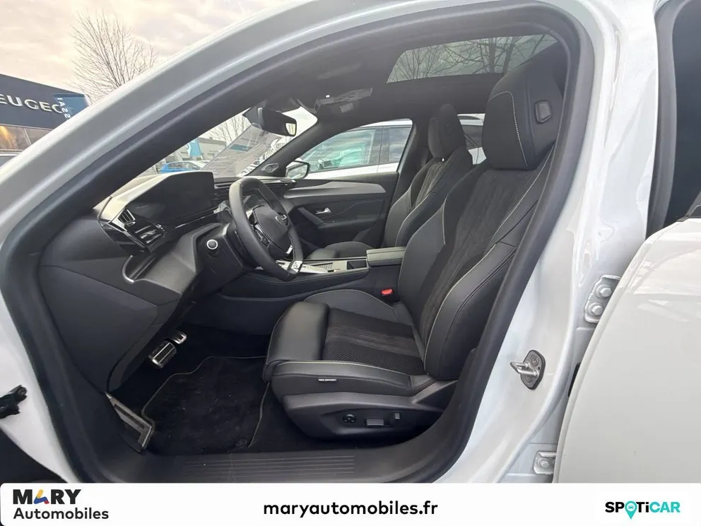 Véhicule occasion 186401 - peugeot 408 ELECTRIQUE - Photo 9