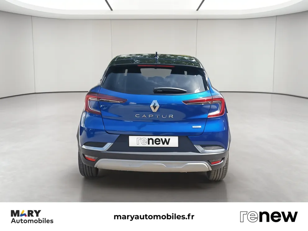 Véhicule occasion 1232814 - renault CAPTUR - Photo 4