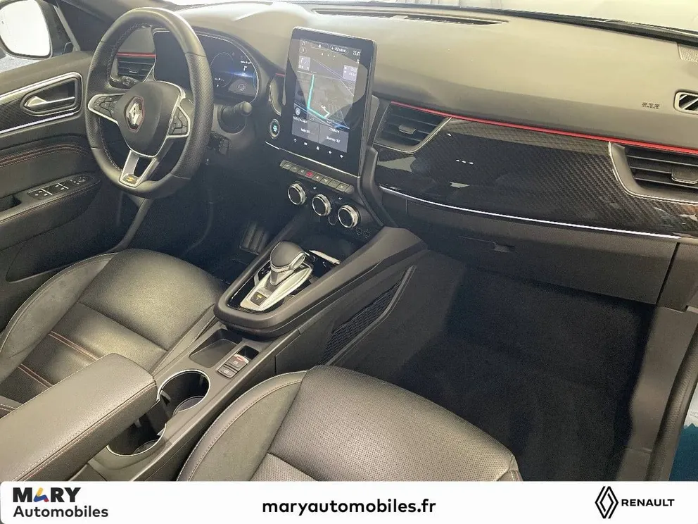 Véhicule occasion 214220 - renault ARKANA - Photo 17