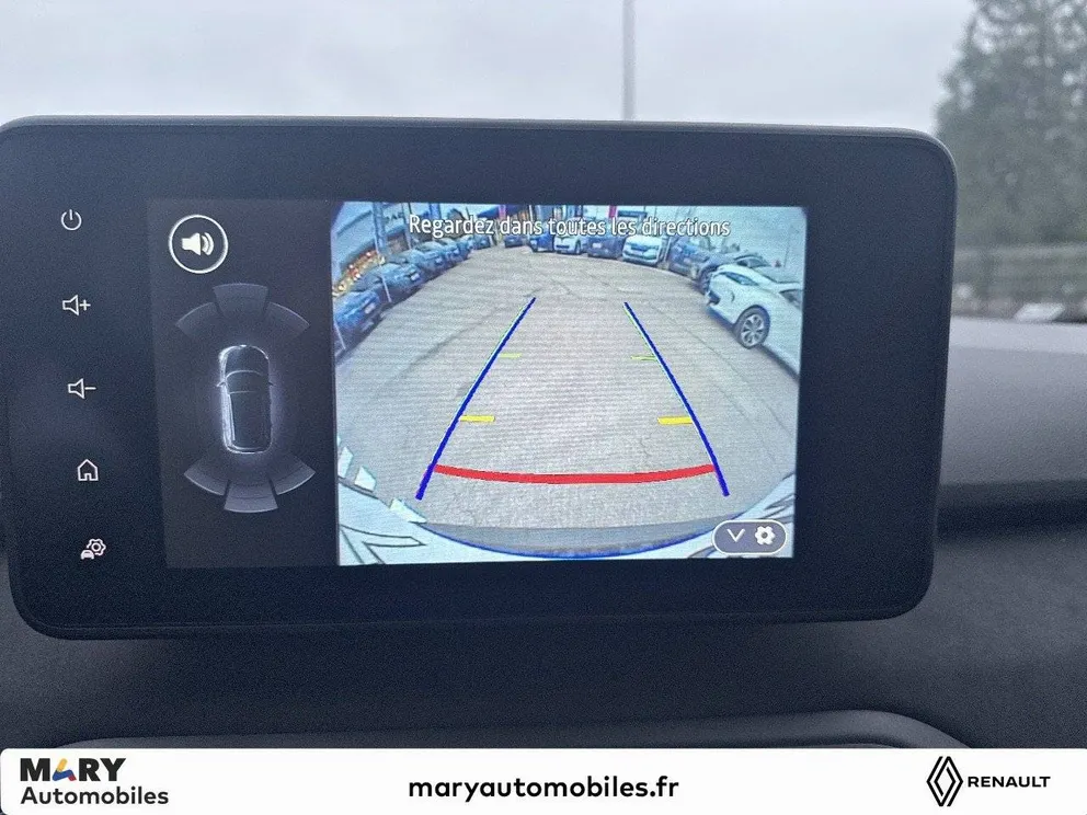 Véhicule occasion 177993 - dacia JOGGER - Photo 21